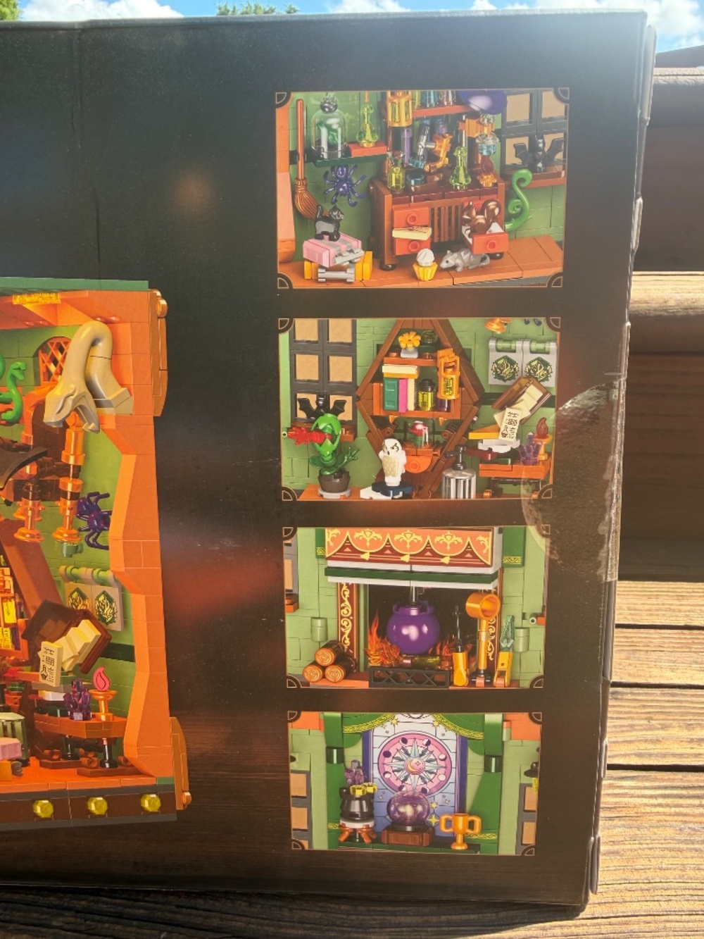 Magic Booknook Building Set Blocks NEW! - Picture 3 of 6
